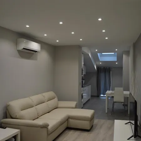 Apartamenticos Living San Pablo Apartment *