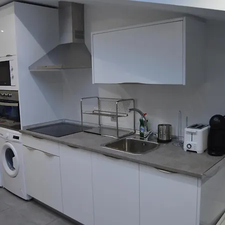 Apartamenticos Living San Pablo Apartment