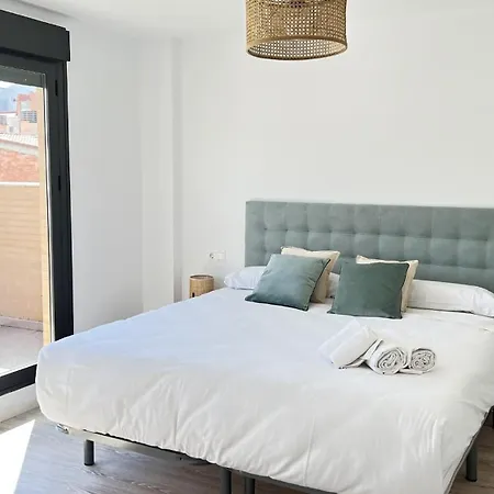 Apartamenticos Living San Pablo 아파트 사라고사