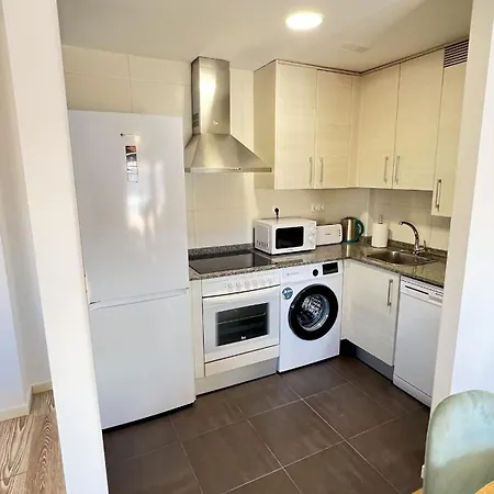 Apartamenticos Living San Pablo