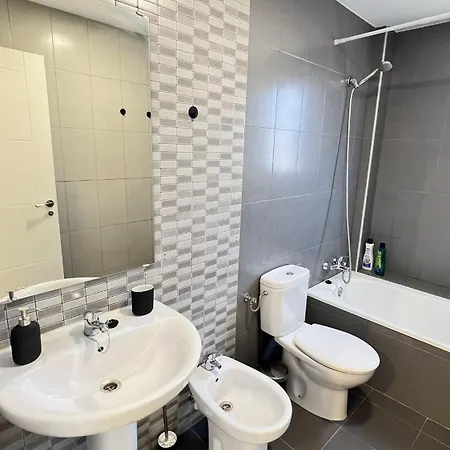 Apartamenticos Living San Pablo 사라고사