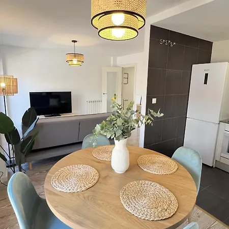 아파트 Apartamenticos Living San Pablo
