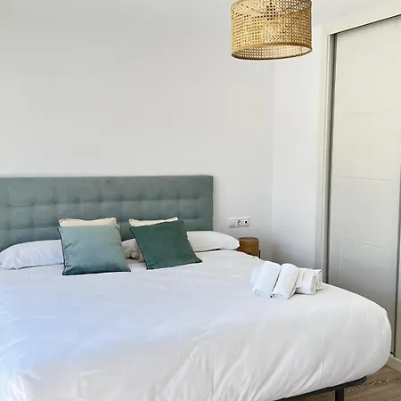 Apartamenticos Living San Pablo Apartment *