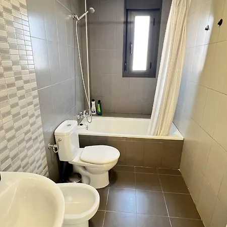Apartamenticos Living San Pablo 아파트 사라고사