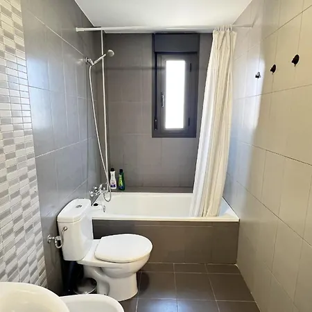 아파트 Apartamenticos Living San Pablo