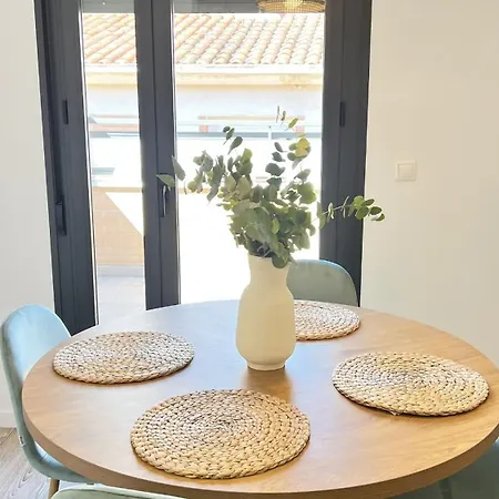 Apartamenticos Living San Pablo Апартаменты
