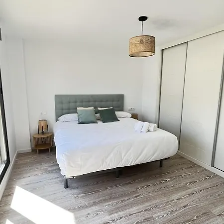 Apartamenticos Living San Pablo 아파트 사라고사