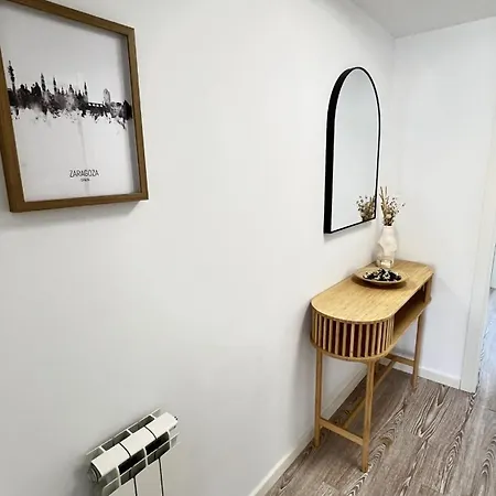 Apartamenticos Living San Pablo * 사라고사