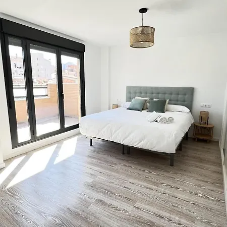 Apartamenticos Living San Pablo Apartment Zaragoza