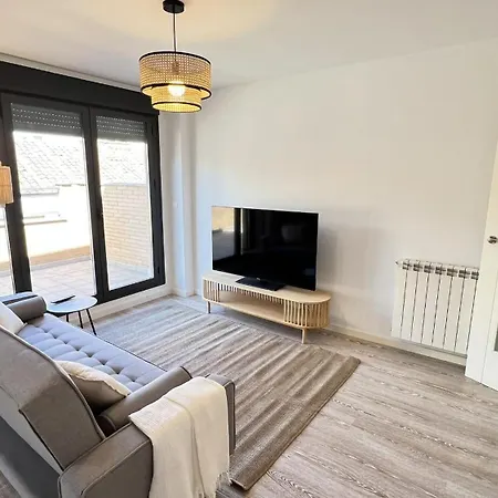 Apartamenticos Living San Pablo *