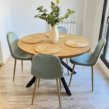 아파트 Apartamenticos Living San Pablo