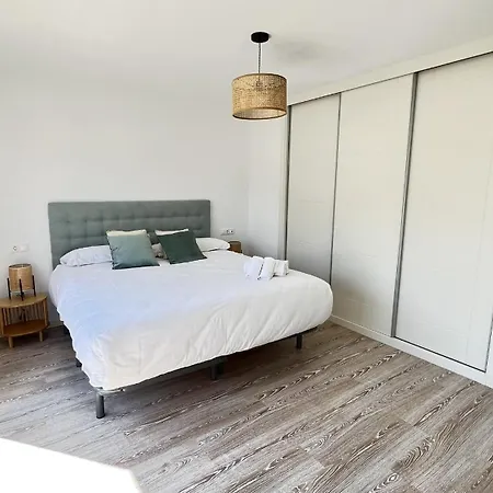 Apartman Apartamenticos Living San Pablo *