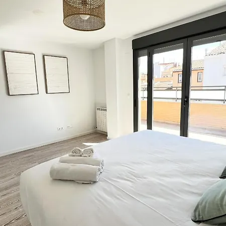 Apartamenticos Living San Pablo Saragossa