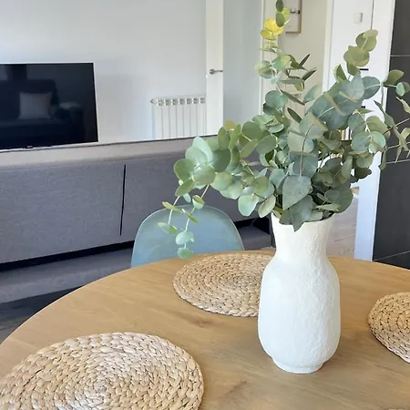 Apartamenticos Living San Pablo Apartment *