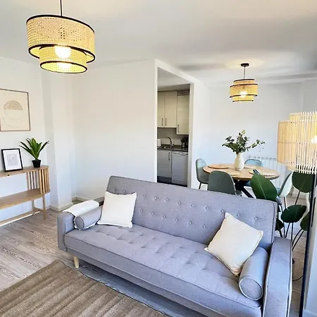 Apartamenticos Living San Pablo Apartment Zaragoza
