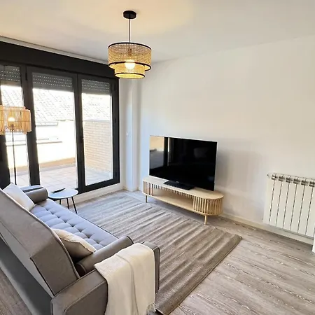 Apartamenticos Living San Pablo