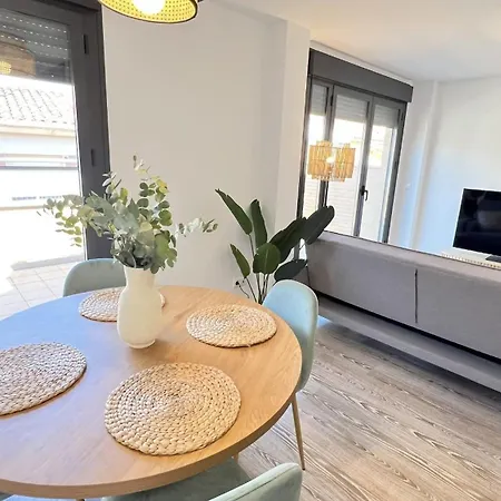 Apartamenticos Living San Pablo 아파트 사라고사