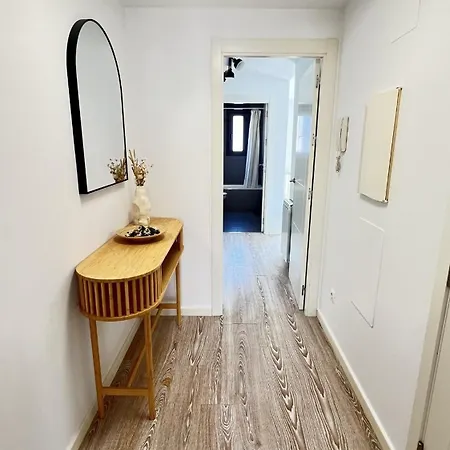 Apartamenticos Living San Pablo 사라고사