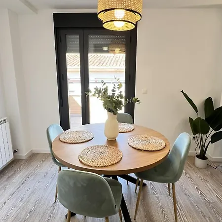 아파트 Apartamenticos Living San Pablo