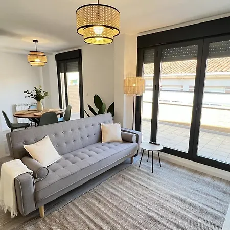 아파트 Apartamenticos Living San Pablo 사라고사