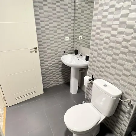Apartamenticos Living San Pablo * 사라고사