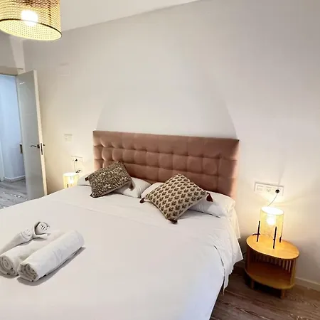 Apartamenticos Living San Pablo