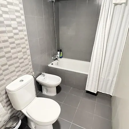 아파트 Apartamenticos Living San Pablo *