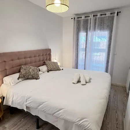 Apartamenticos Living San Pablo 사라고사