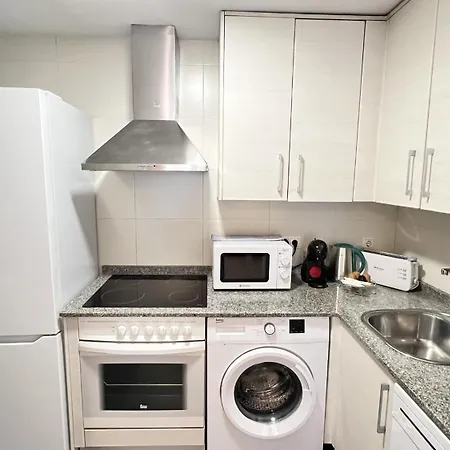 아파트 Apartamenticos Living San Pablo