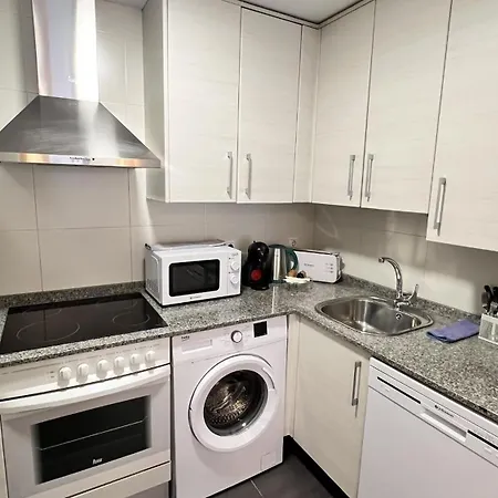 아파트 Apartamenticos Living San Pablo *