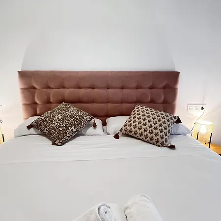 Apartamenticos Living San Pablo 아파트 사라고사