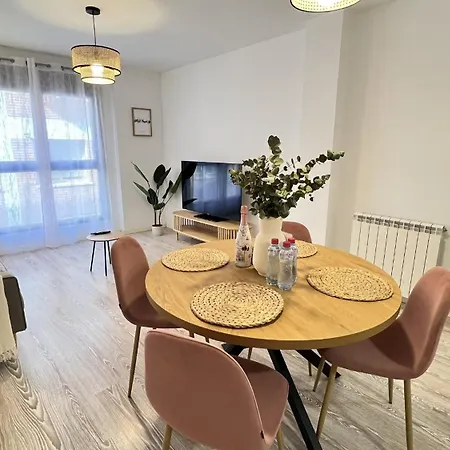 아파트 Apartamenticos Living San Pablo 사라고사