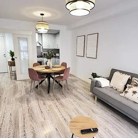 Apartamenticos Living San Pablo 사라고사