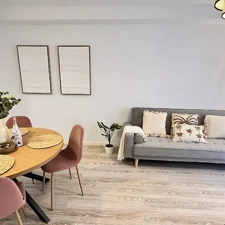 Apartamenticos Living San Pablo 아파트