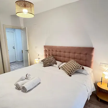 Apartamenticos Living San Pablo *
