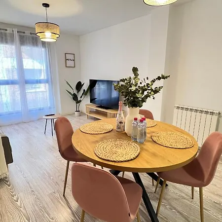 Apartamenticos Living San Pablo Apartman *