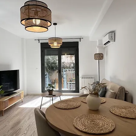Apartamenticos Living San Pablo * 사라고사