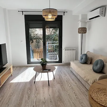 Lägenhet Apartamenticos Living San Pablo