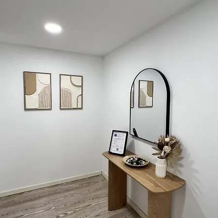 아파트 Apartamenticos Living San Pablo