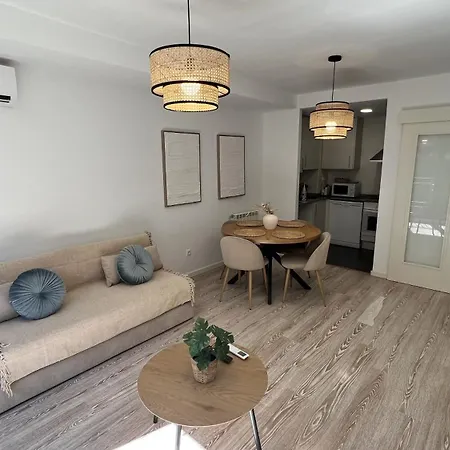 Apartamenticos Living San Pablo 아파트 사라고사