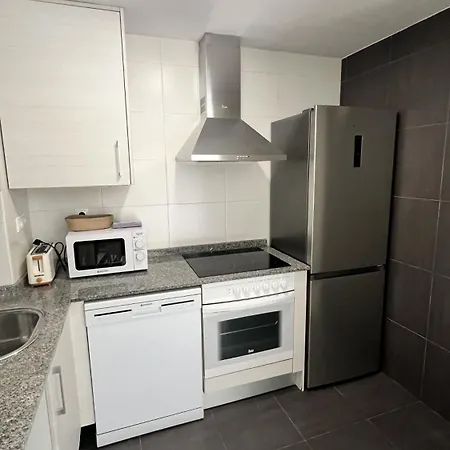 아파트 Apartamenticos Living San Pablo 사라고사