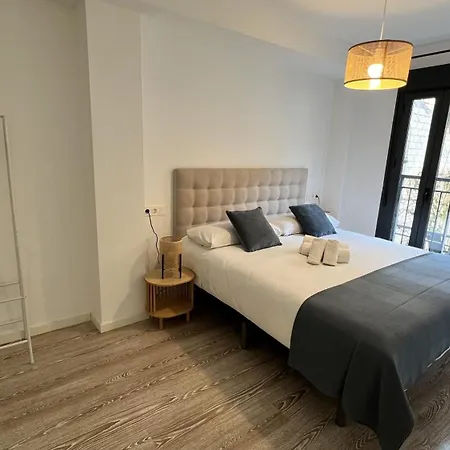 Apartamenticos Living San Pablo Lägenhet