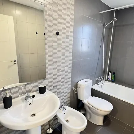 Apartamenticos Living San Pablo 아파트 사라고사