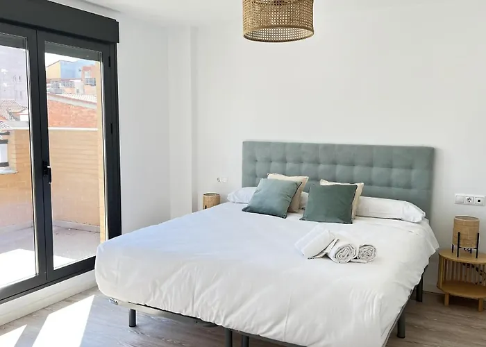 Apartamenticos Living San Pablo Lägenhet Zaragoza