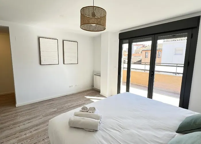 Apartamenticos Living San Pablo *