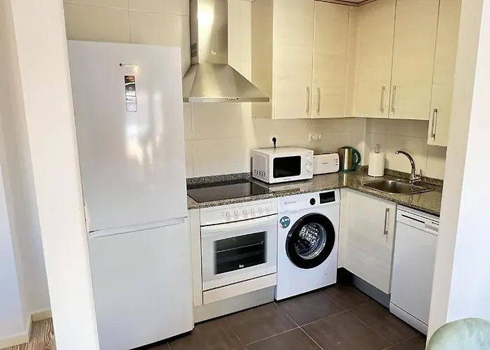 Apartamenticos Living San Pablo