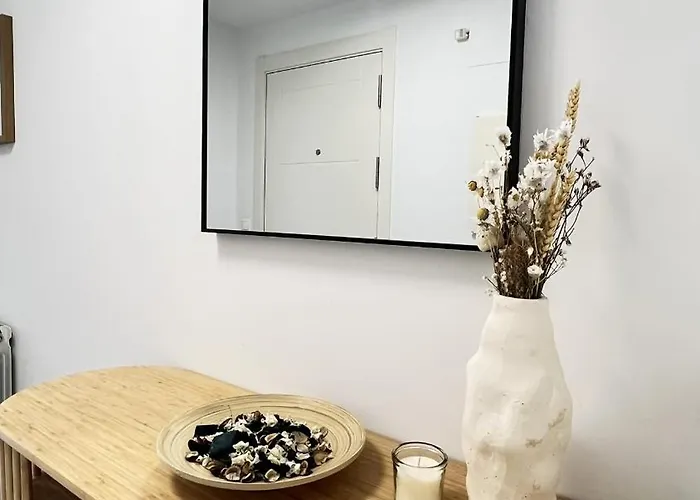 Apartamenticos Living San Pablo * Zaragoza