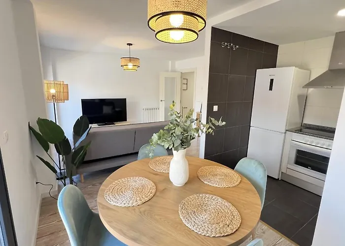 Lägenhet Apartamenticos Living San Pablo