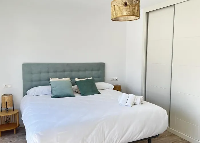 Apartamenticos Living San Pablo Lägenhet *