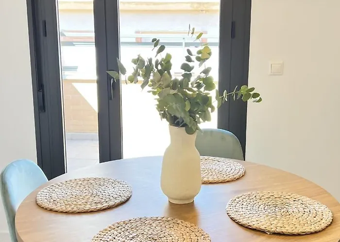 Apartamenticos Living San Pablo Apartament